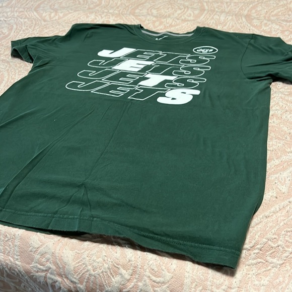 NIKE XL NEW YORK JETS MENS T SHIRT - Picture 3 of 5